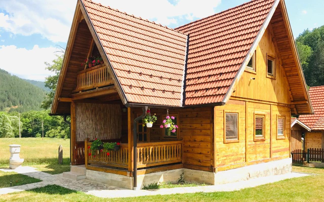Apartmani D&S Mokra Gora Exterior foto