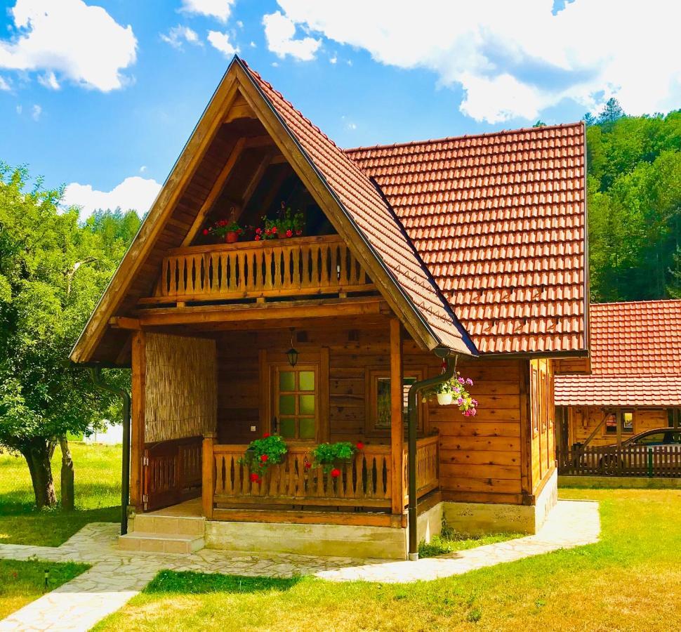 Apartmani D&S Mokra Gora Exterior foto