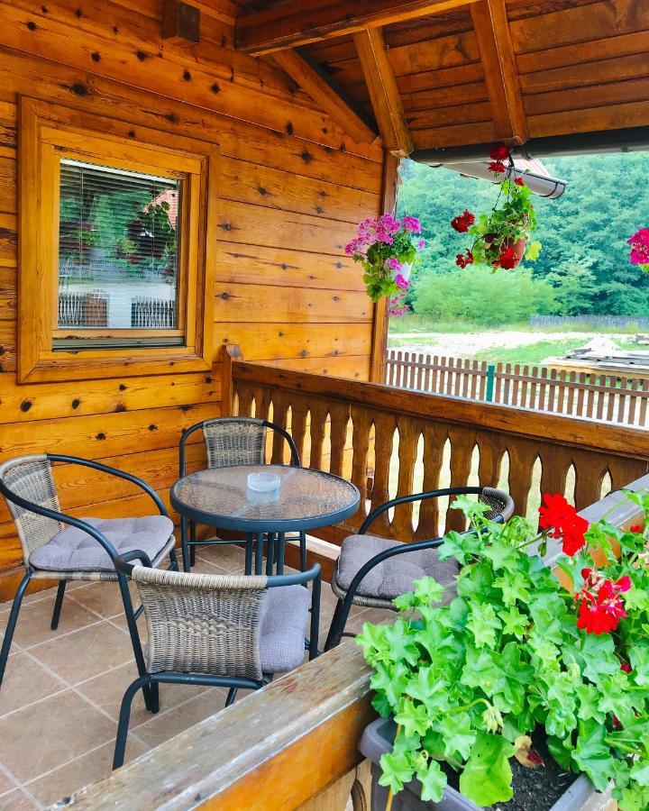 Apartmani D&S Mokra Gora Exterior foto