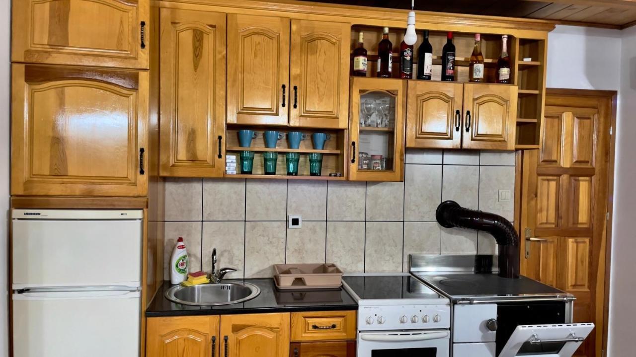 Apartmani D&S Mokra Gora Exterior foto