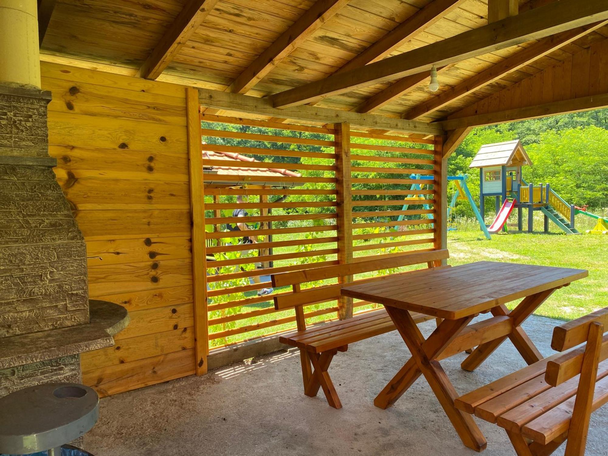 Apartmani D&S Mokra Gora Exterior foto